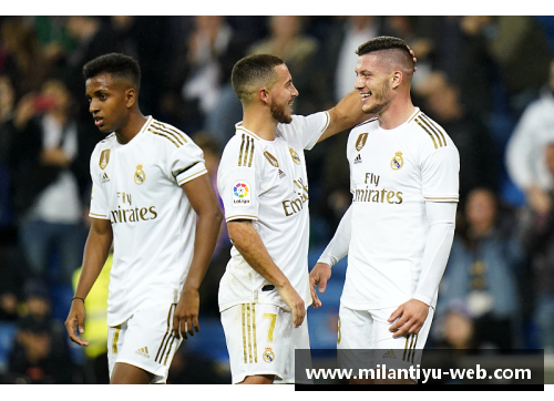 皇家马德里球员阵容概览 皇家马德里球员阵容概览