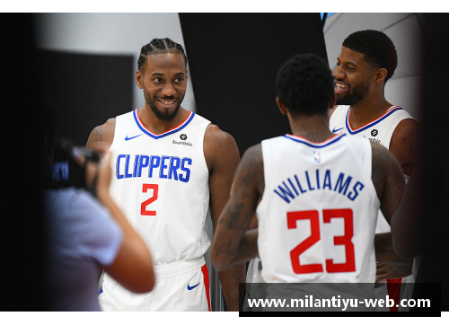 洛杉矶球员：新赛季的光与影